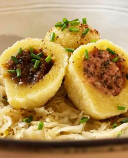 Deftige Knödel