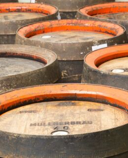 FASS- UND FLASCHENKELLER